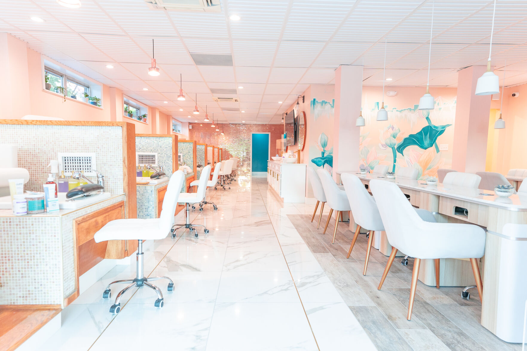 The Nail Place